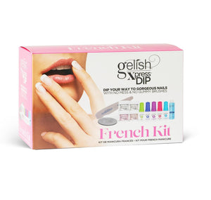 Gelish Xpress Dip System French Kit