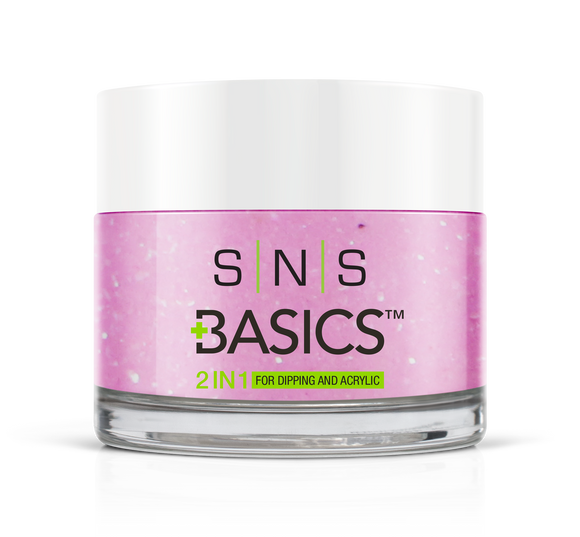 SNS Basics 1 + 1 Matching Dip Powder B120