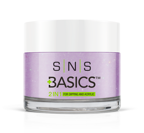 SNS Basics 1 + 1 Matching Dip Powder B088