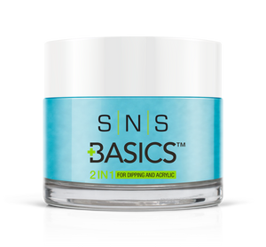 SNS Basics 1 + 1 Matching Dip Powder B037