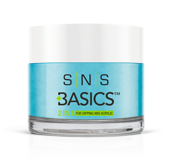 SNS Basics 1 + 1 Matching Dip Powder B037