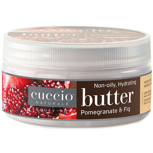 Cuccio Naturale Butter Pomegranate & Fig 8oz
