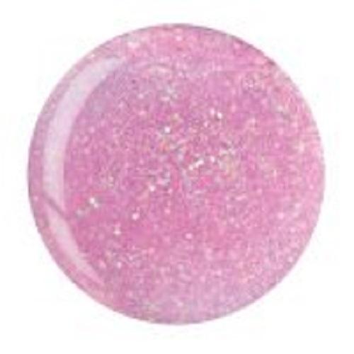 Cuccio Pro Dip Soft Pink Glitter #5567