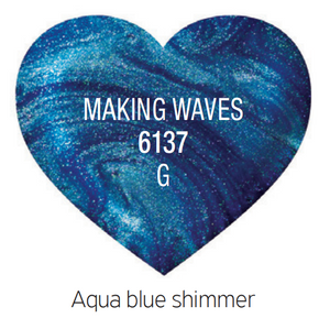 Cuccio MatchMakers MAKING WAVES #6137