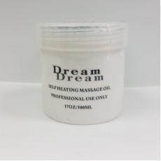 Dream Dream Self Heat Massage Oil 17oz