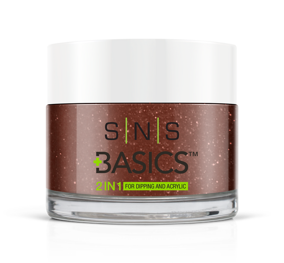 SNS Basics 1 + 1 Matching Dip Powder B145