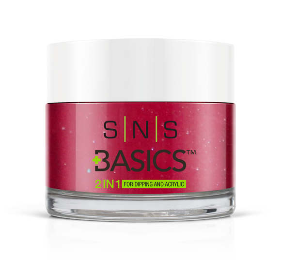 SNS Basics 1 + 1 Matching Dip Powder B122