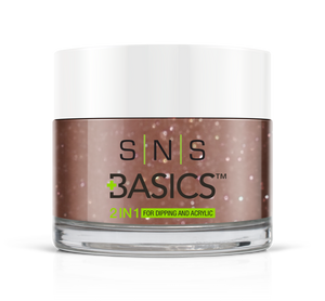 SNS Basics 1 + 1 Matching Dip Powder B125