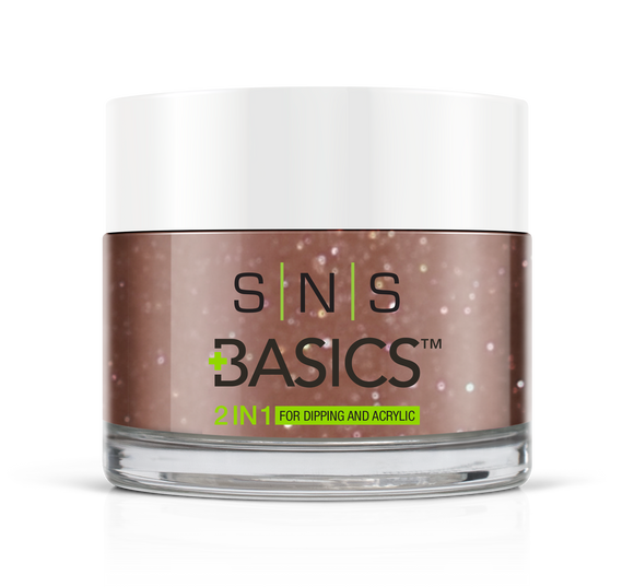 SNS Basics 1 + 1 Matching Dip Powder B125