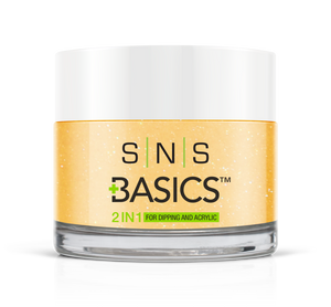 SNS Basics 1 + 1 Matching Dip Powder B097
