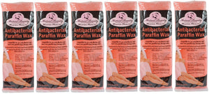 Mutual Beauty Antibacterial Paraffin Wax 1 lb (pack of 6) - Paraffin Wax