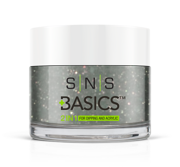 SNS Basics 1 + 1 Matching Dip Powder B123