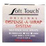 Soft touch Dispense A Wrap System Silk