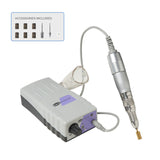 Medicool 520 Pro Power Nail File Machine Acrylic UV Gel Manicure Pedicure System