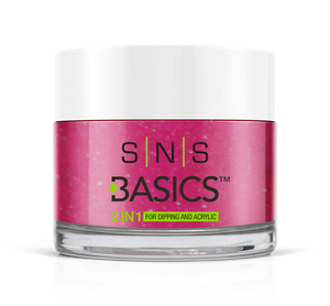 SNS Basics 1 + 1 Matching Dip Powder B135