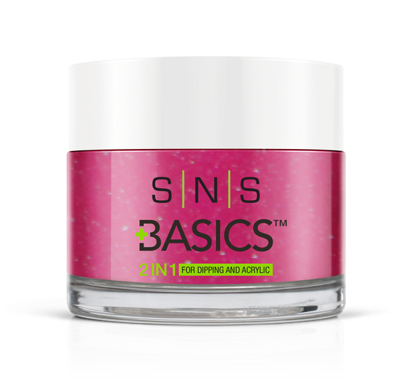 SNS Basics 1 + 1 Matching Dip Powder B135