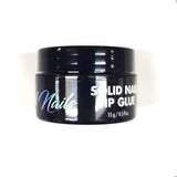 Vivid Nails Nail Tip Glue, UV / LED Cured (Solid Gel)