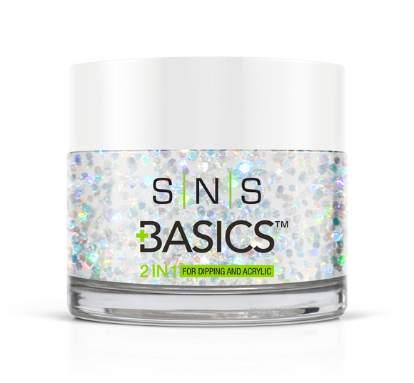SNS Basics 1 + 1 Matching Dip Powder B109