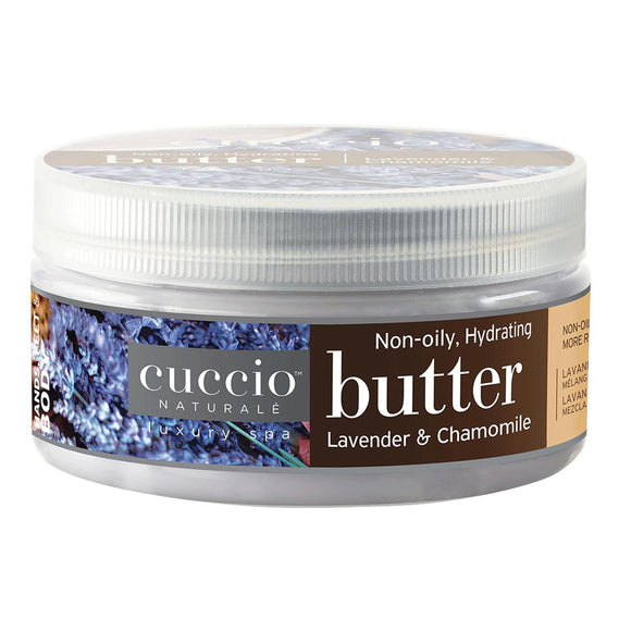 Cuccio Naturale Butter Lavender & Chamomile 8oz