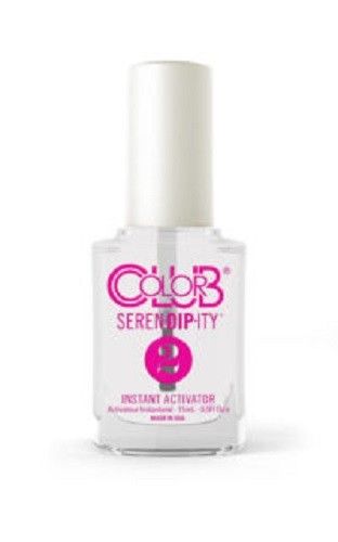 Color Club SerenDipity Activator Step 2