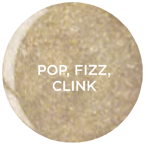 Cuccio Pro Dip Pop, Fizz, Clink 3433