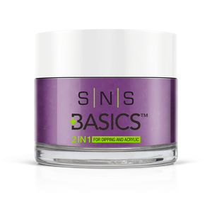 SNS Basics 1 + 1 Matching Dip Powder B102