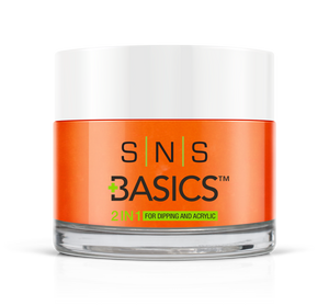 SNS Basics 1 + 1 Matching Dip Powder B132