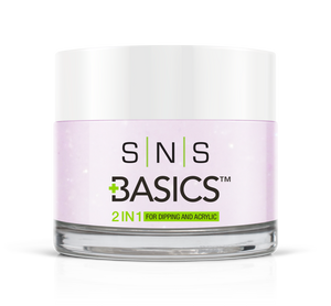 SNS Basics 1 + 1 Matching Dip Powder B094