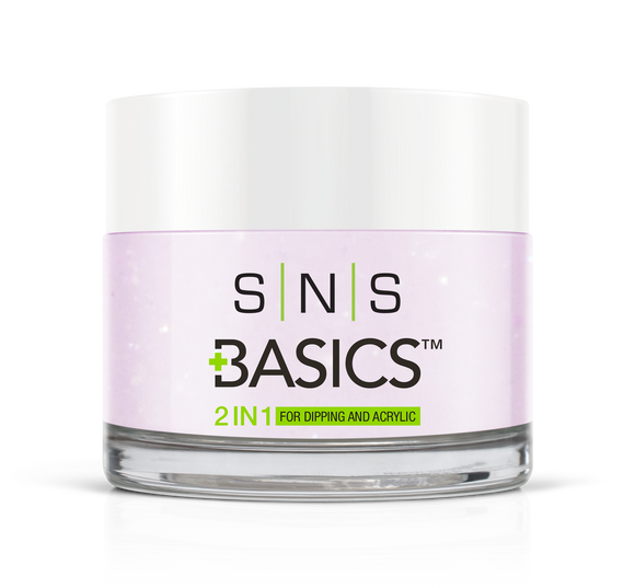 SNS Basics 1 + 1 Matching Dip Powder B094