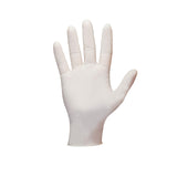 Shamrock Latex Medical Exam Gloves, Powder Free, Textured