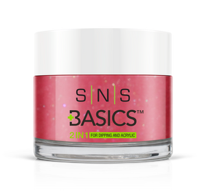 SNS Basics 1 + 1 Matching Dip Powder B073