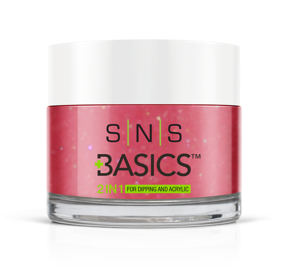 SNS Basics 1 + 1 Matching Dip Powder B073