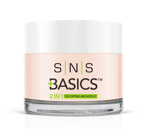 SNS Basics 1 + 1 Matching Dip Powder B059