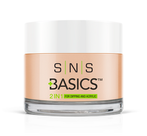 SNS Basics 1 + 1 Matching Dip Powder B076