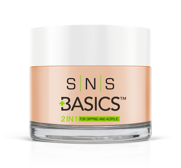 SNS Basics 1 + 1 Matching Dip Powder B076