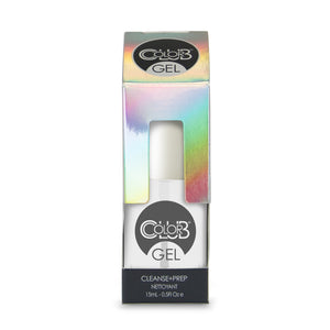 Color Club Gel Cleanse and Prep