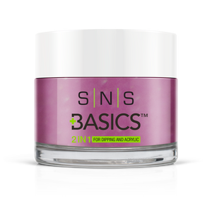 SNS Basics 1 + 1 Matching Dip Powder B127