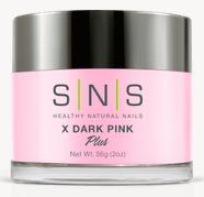 SNS X Dark Pink
