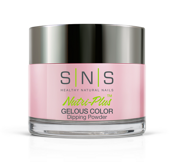 SNS SG21 - Rosy Pink Sapphire