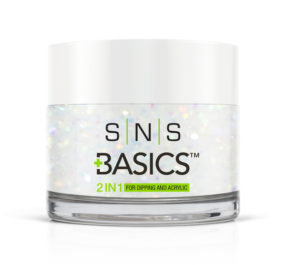 SNS Basics 1 + 1 Matching Dip Powder B053