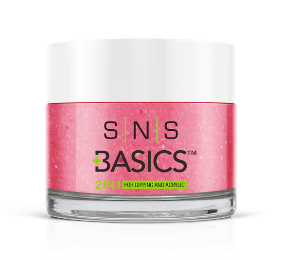SNS Basics 1 + 1 Matching Dip Powder B062