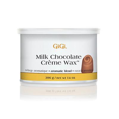 GiGi Milk Chocolate Creme Wax 14oz