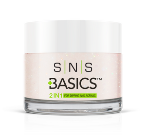 SNS Basics 1 + 1 Matching Dip Powder B057