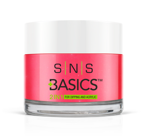SNS Basics 1 + 1 Matching Dip Powder B004
