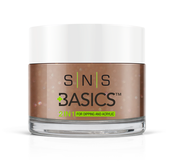 SNS Basics 1 + 1 Matching Dip Powder B012