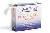 Soft touch Dispense A Wrap System Silk
