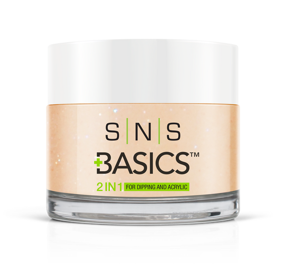 SNS Basics 1 + 1 Matching Dip Powder B147