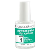 CUCCIO Pro Powder Polish Dip Nail Gels .5 oz