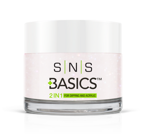 SNS Basics 1 + 1 Matching Dip Powder B144