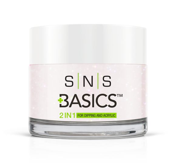 SNS Basics 1 + 1 Matching Dip Powder B144